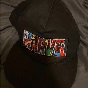 Marvel hat